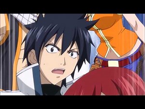 Fairy Tail funny moments VF #2