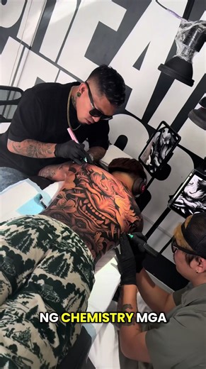 Apaka Tibay: D’drops Tattoo Studio in Bataan