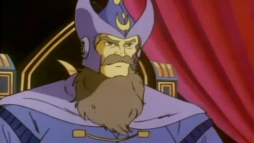 Captain Future 1978 S01 E04 Auf der Suche nach der Quelle der Materie