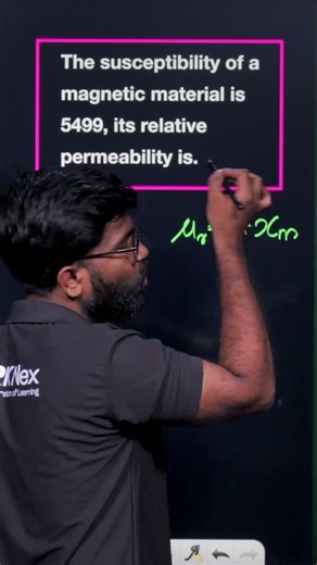 Plus Two Physics Public Exam | Magnetism and Matter - Important Question | RK Nex