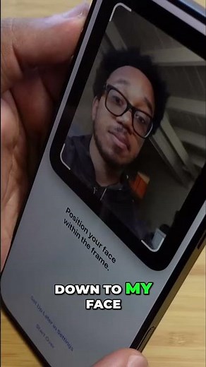 Set Up Face ID Easy Step by Step Guide!