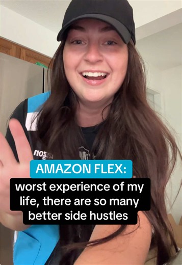 Amazon Flex review: is it worth the side hustle?