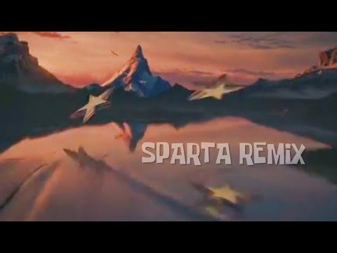 Paramount Pictures Logo (2020) | Sparta Remix (NO BGM)