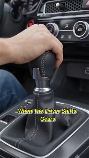 Manual Transmission Gear Selector System Working Explained | How Gear Shifting Works #GlobalDubHub ⭐