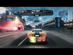 🔥 BLUR Racing Game – Ultimate Speed & Power-Up Chaos! 🚗💨 | Epic Gameplay 2025 #racinggame #games