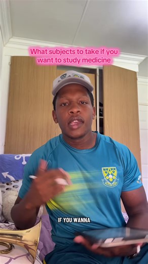 Choosing Subjects for a Career in Medicine