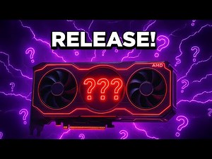 AMD Full On RELEASED a Major Gaming GPU Out Of Nowhere!