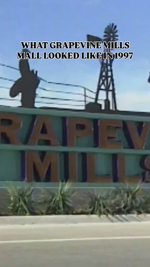 137K views · 1.3K reactions | Who remembers what Grapevine Mills looked like back when it first opened its doors?!? | The Grapevine Edit | Facebook
