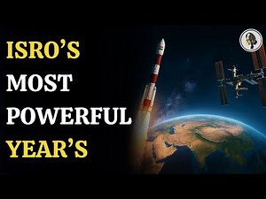 India’s Major Space Achievements of 2025 SPADEX, ISS Milestone & ISRO’s 100th Mission | WION Podcast