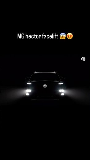 MG Hector Facelift — New Look, New Power! 😳🔥 | 2025 Hector First Look #MGHecor #MGHectorfacelift