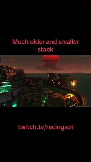 Much older stack #seaofthieves #sot #stack