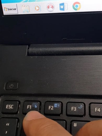 Como Ativar o Touch Pad do Notebook Positivo