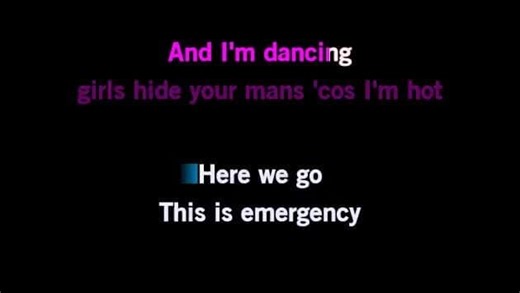 Emergency Karaoke - Icona Pop feat. Erik Hassle
