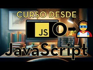 JavaScript - Course from 0 - How to learn JavaScript? - Everything you need