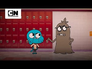 GUMBALL E O DIRETOR SE ENFRENTAM | O INCRÍVEL MUNDO DE GUMBALL | CARTOON NETWORK