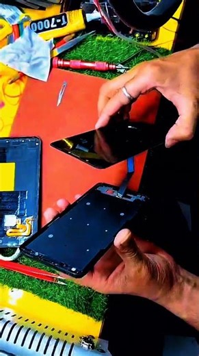 How To Change Vivo V7 plus Folder ✔️👍📱.