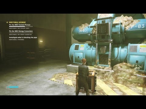 Control Ultimate Edition - Episode 5 | THE NSC POWER PLANT