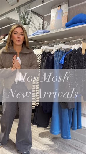 ✨New Arrivals from Mos Mosh✨ #thedressingroomarmagh #niboutique #boutiqueni #newin #newarrivals #newcollection #mosmosh | The Dressing Room