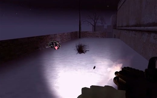 【GMOD】模组推荐：隐身杀手