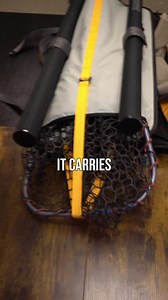 The Ultimate Wader Bag - Convoy Gear Roll - Store Waders, Boots, Rods, Nets, and Gear. | RiversmithUSA