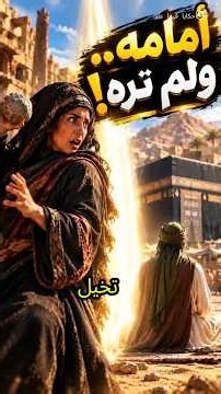معجزة هزت مكة😱💥#معجزات_النبي #السيرة_النبويّة #قصص#قرآن#قرآن