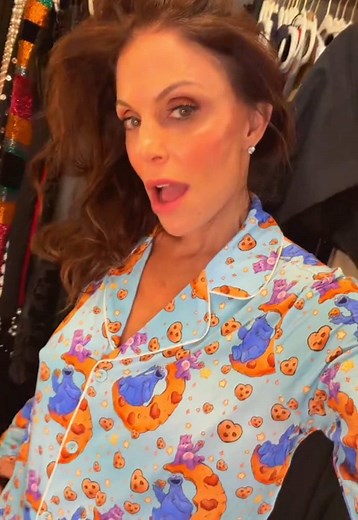 Cookie Monster Pajamas for Kids and Adults