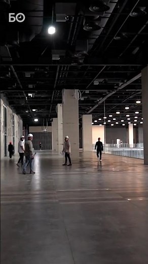 What does the new Kazan Airport terminal look like inside? #Kazan #Minnikhanov #airport
