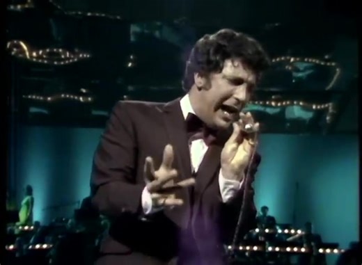 YESTERDAY - Tom Jones | MUSIC of MY LIFE