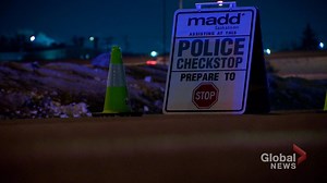 10K views · 39 reactions | WATCH: According to the Saskatoon Police Service, 13 of the 18 drivers impounded during a News Year's Eve sobriety checkpoint were under the influence of cannabis or cocaine. Brenden Purdy reports. READ MORE: https://trib.al/TC3lGcE | Global Saskatoon | Facebook