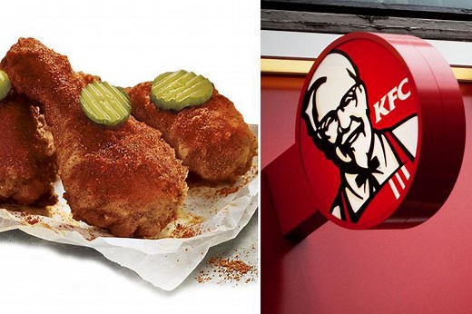 KFC has CHANGED its famous Colonel's fried chicken Original Recipe… but there’s a catch