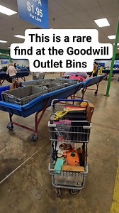 1.2M views · 8.4K reactions | Thrifting Adventure at the Goodwill Outlet Bins with The Turquoise Valentine Goodwill Outlet Haul #goodwillfinds #thrifthaul | Julie's Designs & Signs | Facebook