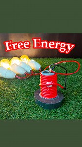 How to make free energy 260v powerful electricity generator capacitor transformer magnetic electric #highlights | Rana Craft