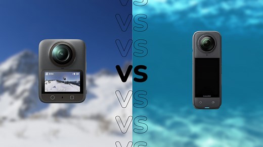 DJI Osmo 360 vs Insta360 X4: Fully tested and compared