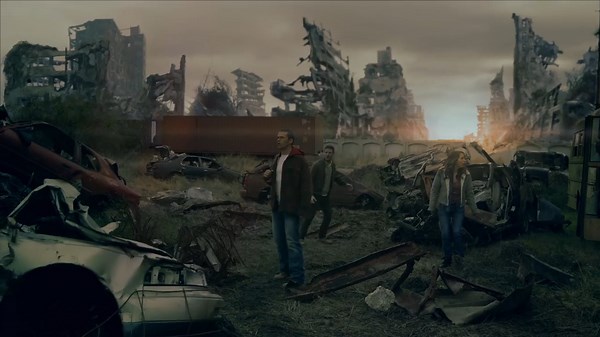 Parallels (TV Movie 2015)