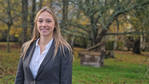 « Une ville se construit avec ses habitants » : à Duclair, Pauline Picard se lance aux municipales 2026