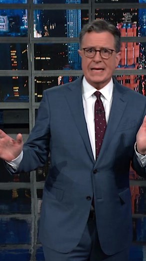 It's been a tough couple of days for the airline indsutry! ✈️ #Colbert