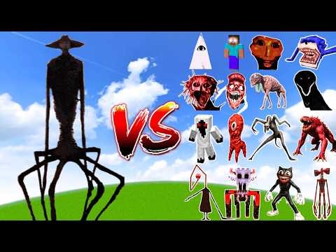 Hat Man [Doctor Nowhere] vs ALL MINECRAFT BOSSES | Minecraft Mob Battle