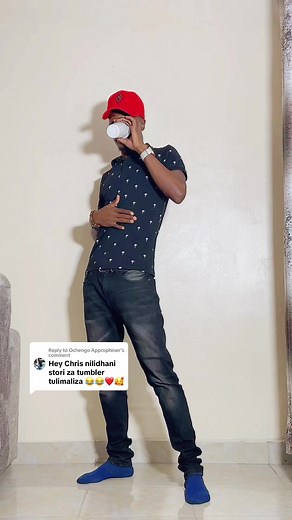 Dancing CHRIS on TikTok