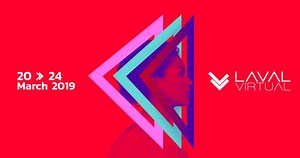 Laval Virtual 2019 : les lauréats 2019 sont connus