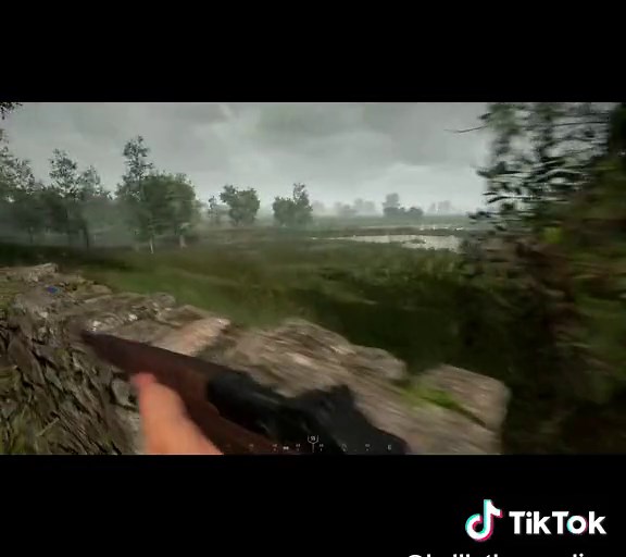 So many sound effects #gaming #hellletloose