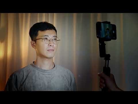 [Gimbal Q18] How to Use Q18 - Gimbal Stabilizer Selfie Stick