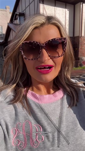 Stylish Leopard Print Sunglasses You Will Love