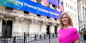 FIS strikes deal worth billions to sell Worldpay to Global Payments in a ‘home run’ for the most powerful woman in fintech | Fortune