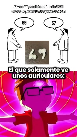 Que número viste tú? 👇