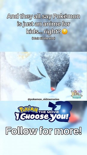 104K views · 3.2K reactions | How can anyone say Pokémon is just a...