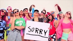 #SORRY Dance video is out. Make your own. Preorder #purpose and get #Sorry https://youtu.be/fRh_vgS2dFE | Justin Bieber