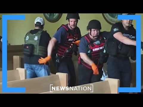 New active shooter training brings EMS onto the scene with police | NewsNation Prime