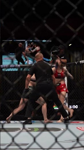 What a way to end the year! 🚨 #ufcvegas112