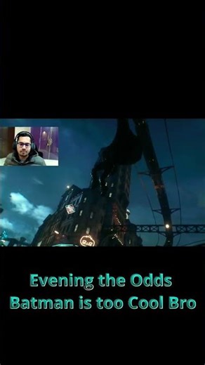 " Evening The Odds " - Batman Arkham Knight Gameplay #gaming #batman #arkhamknight