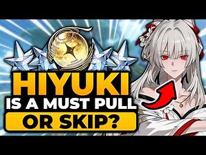HIYUKI IS A MUST PULL OR SKIP?! (FULL BREAKDOWN) | Wuthering Waves, Hiyuki WUWA, WUWA Hiyuki